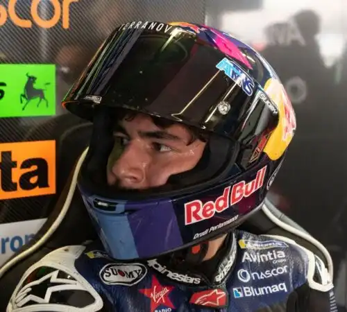 Enea Bastianini sa dove migliorare