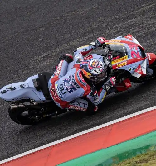 MotoGp, Enea Bastianini si scaglia contro Darryn Binder