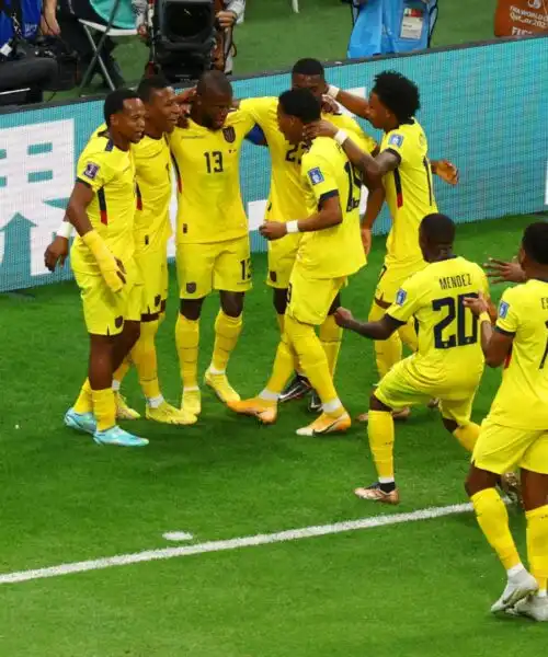 Qatar 2022, Enner Valencia firma il primo gol dei Mondiali