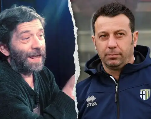 Boni, attacco frontale a D’Aversa