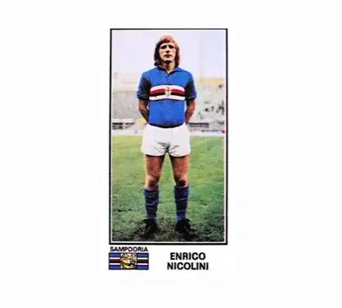 Sampdoria, il toccante messaggio di Enrico Nicolini