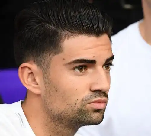 Enzo Zidane va in Ligue2