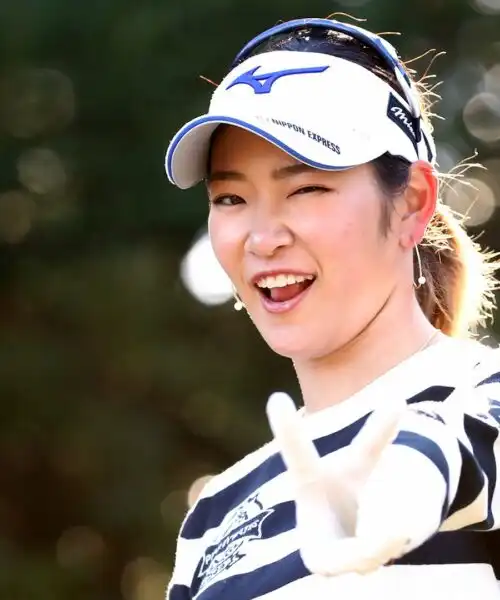 Erika Hara, le foto più belle della golfista giapponese