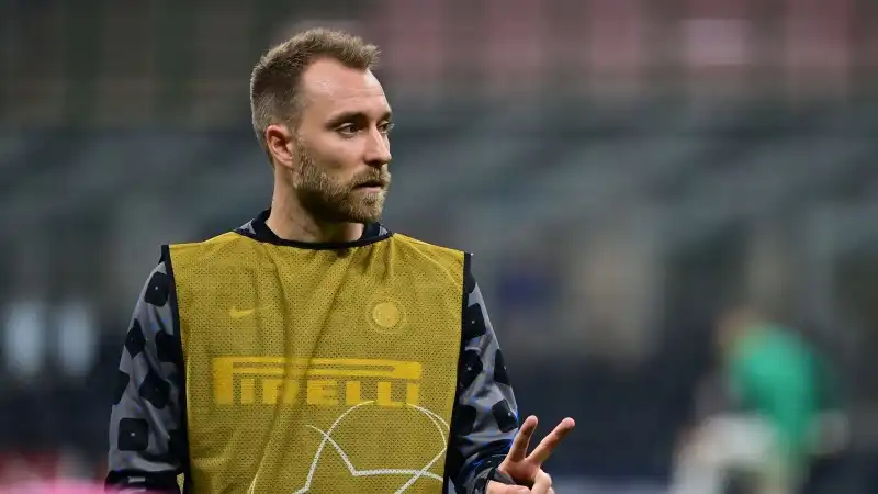 Inter, tutte le opzioni per Eriksen