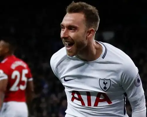 Marotta fa chiarezza su Eriksen