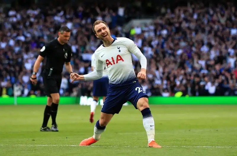 Juve e Inter su Eriksen, ne parla Mourinho