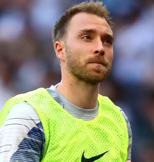 Christian Eriksen resta all’Inter? Il parere del cardiologo