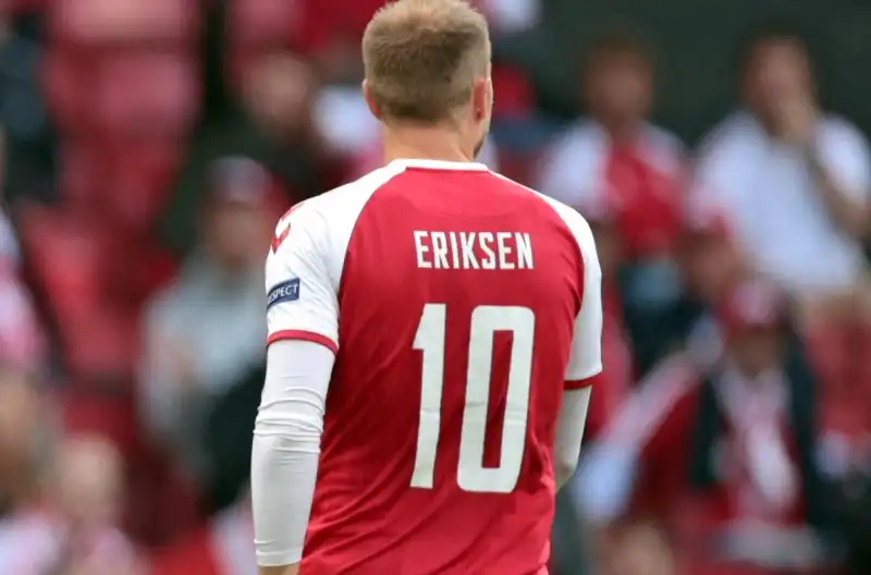 E’ a un bivio la carriera di Christian Eriksen
