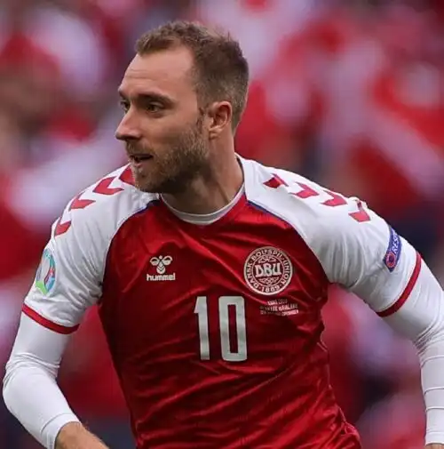 Eriksen: “Sarei pronto ad allenarmi”. E Skriniar riaccende la speranza