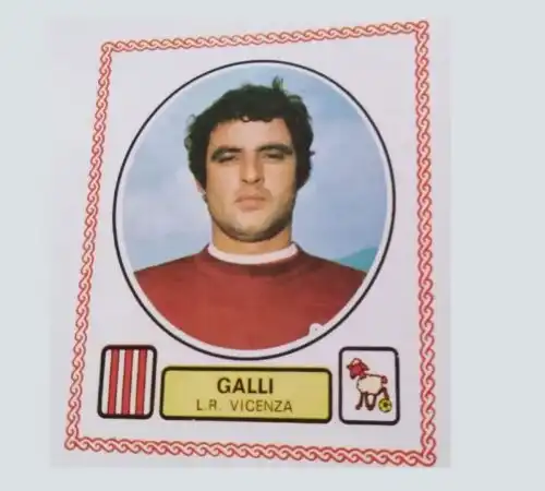 Addio a Ernesto Galli