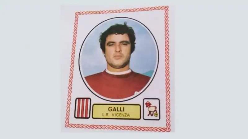 Ernesto Galli vive nel cuore dei tifosi del Lane