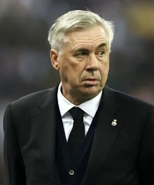 La Top 11 dei calciatori che sono stati allenati da Carlo Ancelotti. Foto