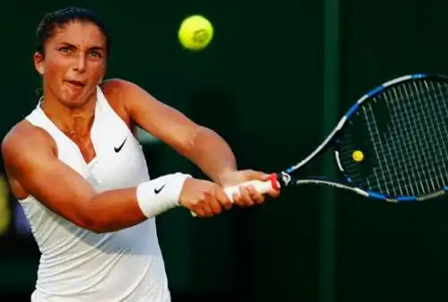 Monterrey, Errani subito out