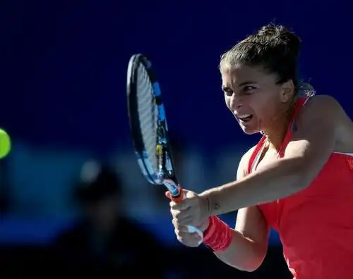 Us Open, subito fuori Errani e Schiavone