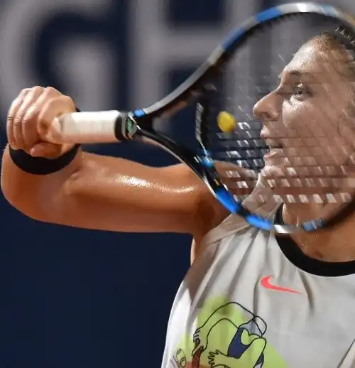 Arriva una grande gioia per Sara Errani