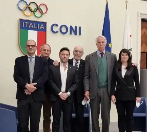 Giornata storica: “SI” definitivo del Coni per gli esports