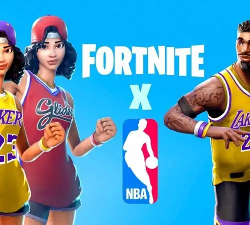 Fortnite ed Nba: la collaborazione per l’all-star game