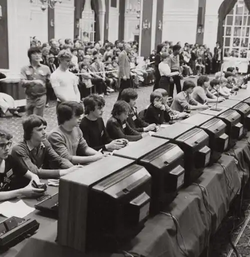 Qual è stato il primo torneo di videogiochi di sempre?