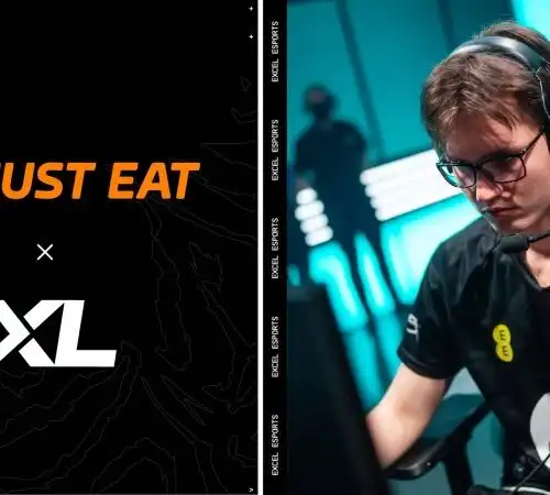 Just Eat: prima attivazione nel mondo e-sport