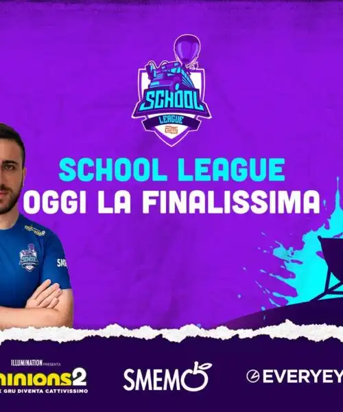 School League: lunedì 1 agosto è il giorno della finale