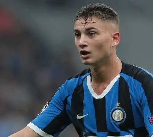 Inter, pronto il rinnovo per Esposito