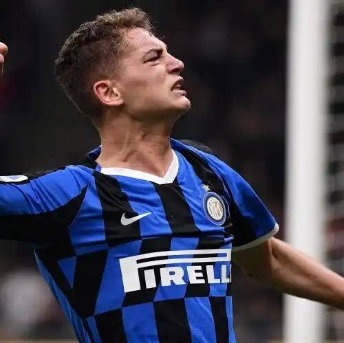 Inter: messaggio d’amore da Esposito