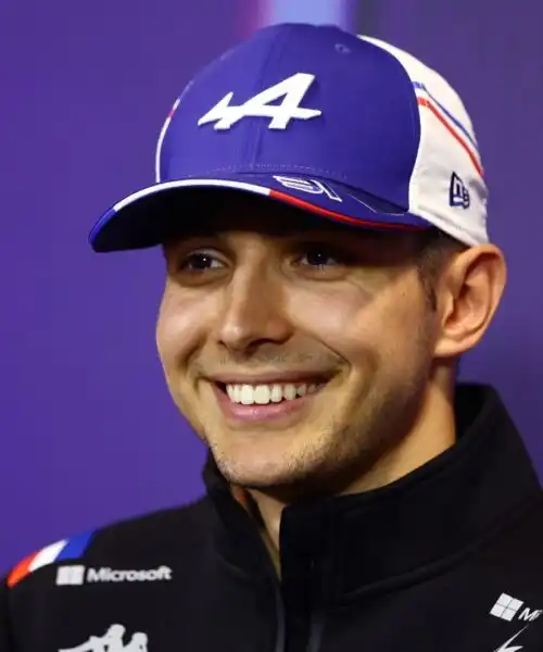 F1, Esteban Ocon fissa l’obiettivo per Suzuka