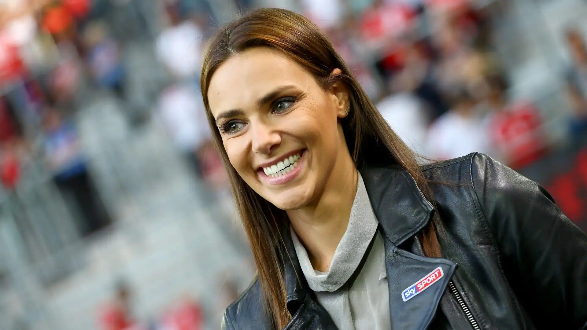 Sempre sorridente Ester