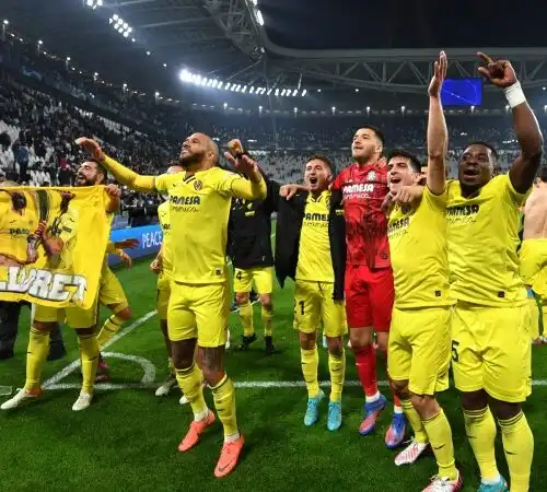 Juventus-Villarreal, i tifosi bianconeri hanno messo nel mirino il colpevole