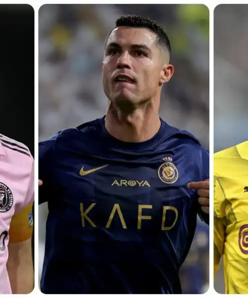 Eternamente giovani: Top 10 degli Over 34 più preziosi del mondo. Foto