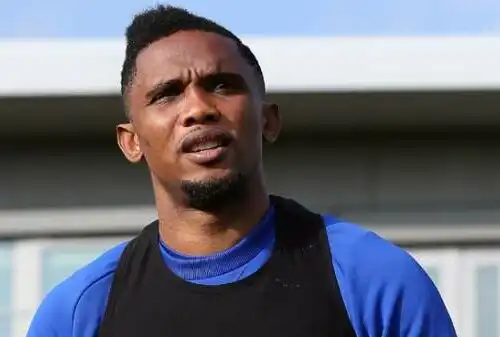 Eto’o incorona Messi