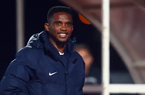 Eterno Samuel Eto’o: vicino il ritorno in Premier