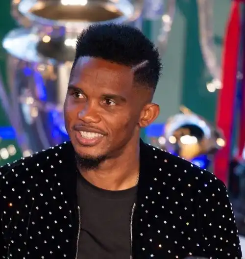 Samuel Eto’o va a segnare in Qatar