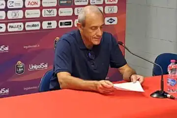 Milano, crisi senza fine: Olimpia battuta a Sassari