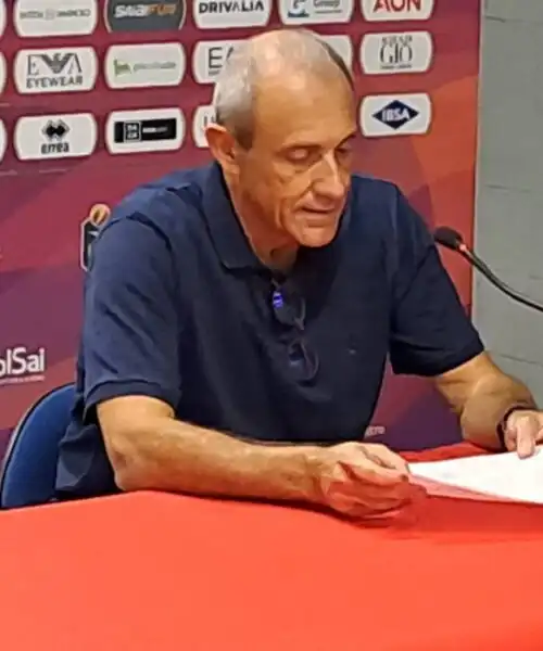 Olimpia ko, per Ettore Messina nessun passo indietro