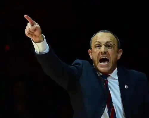 Olimpia Milano, per Ettore Messina c’è un miglioramento dalla scorsa stagione