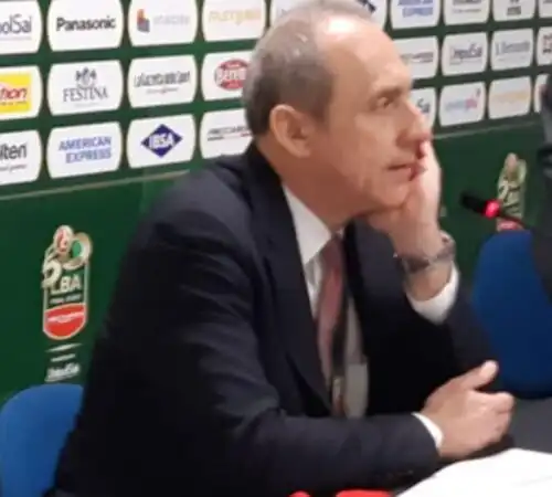 Dal Giudice Sportivo deplorazione per Ettore Messina e punizione per la Dinamo Sassari