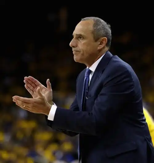 Olimpia Milano, Ettore Messina sa con chi complimentarsi