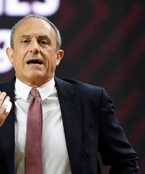 Due big offerti all’Olimpia Milano, no di Ettore Messina