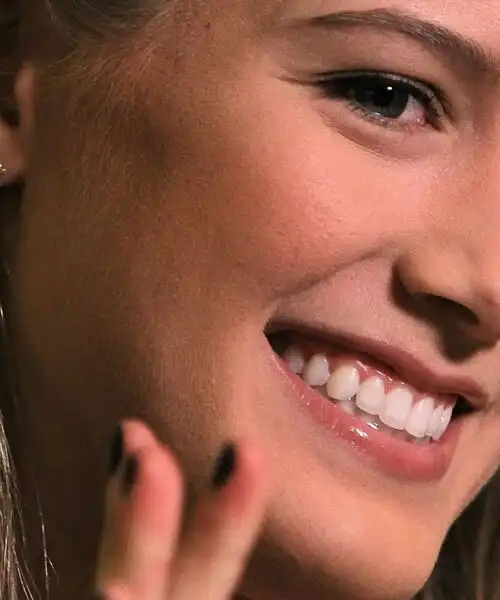 Eugenie Bouchard stupisce a Madrid dopo 6 anni: le foto