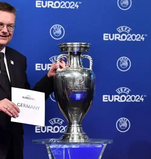 Euro2024, la Germania batte la Turchia