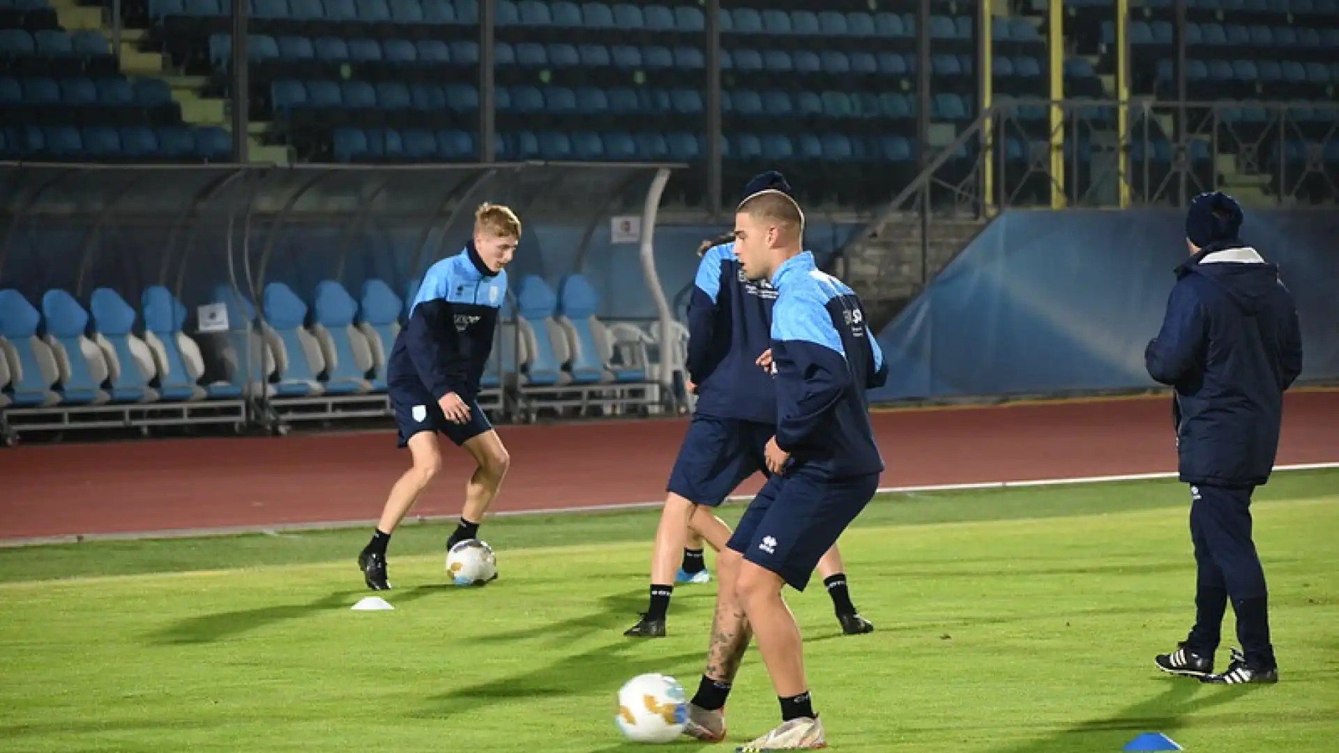 Si è chiusa la fase a gironi di qualificazione a Euro 2024.