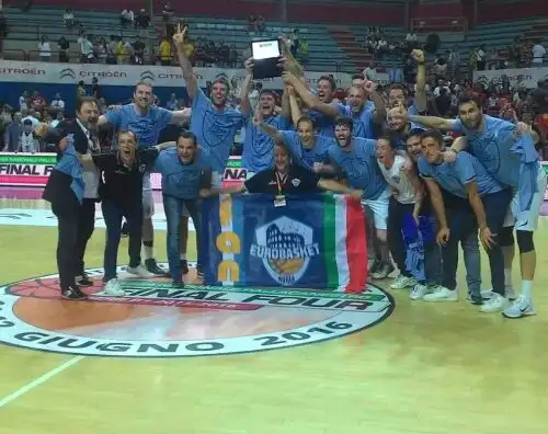 Eurobasket, ora storico derby romano in A2