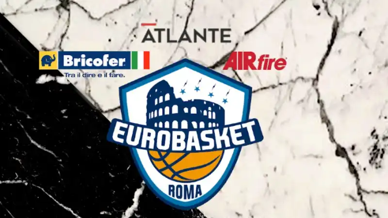 Atlante Eurobasket Roma, Matteo Schina fuori a lungo