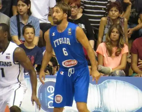 Basket, Peppe Poeta ha preso una decisione definitiva