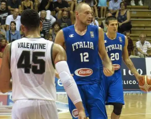 Cusin torna in Nazionale