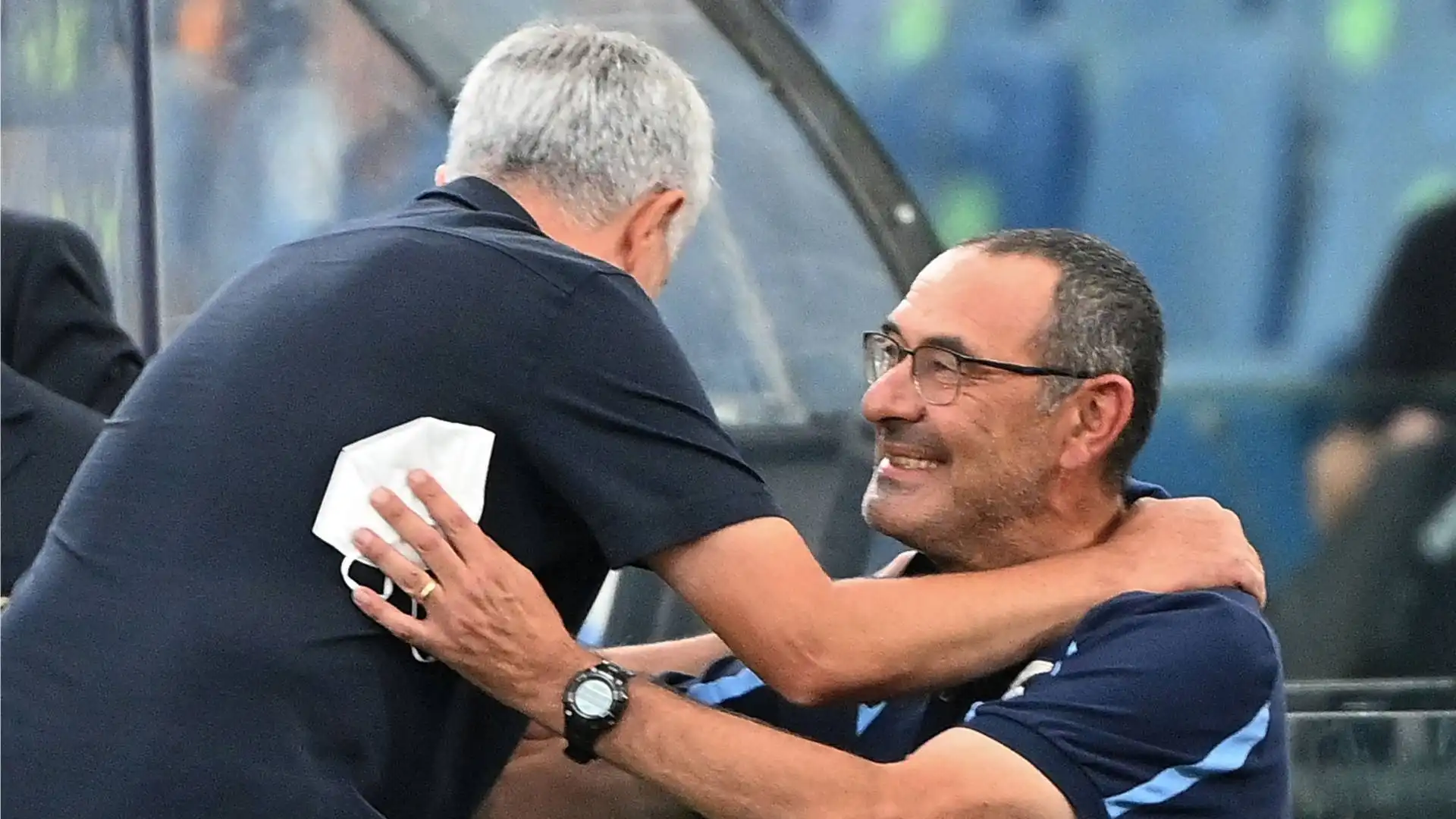 Urne benevole per le due romane