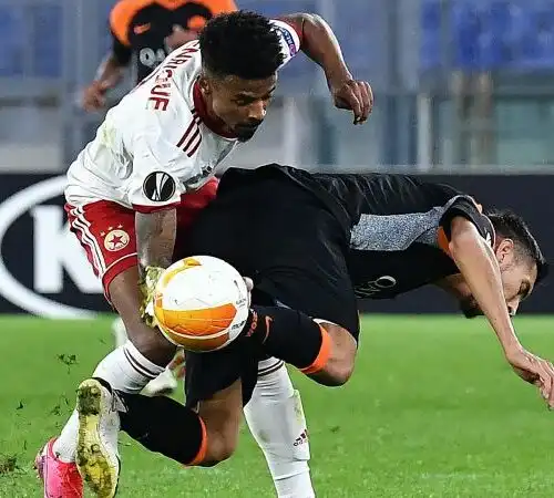 Europa League: le foto di Roma-CSKA Sofia 0-0