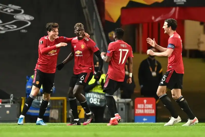 Una sconfitta molto larga e decisamente amara, dopo l'illusorio vantaggio di Old Trafford