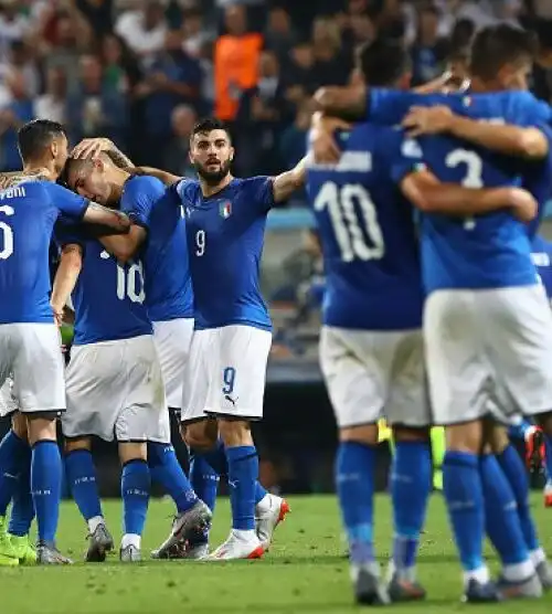 Europei Under 21: Italia-Belgio 3-1